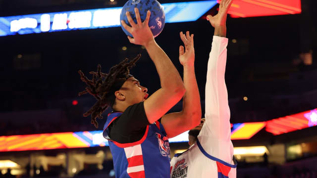 CJ Stroud NBA All-Star Weekend